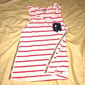 Cat and Jack kids XL Tank.